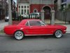 1966 Frod Mustang 289 V8