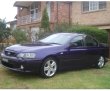 2003 Ford XR6 BA 2nd Series 20091116-1834